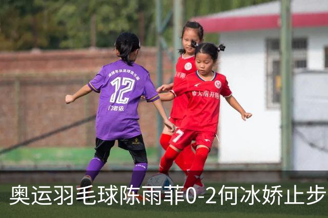 奥运羽毛球陈雨菲0-2何冰娇止步8强 卫冕之路终结